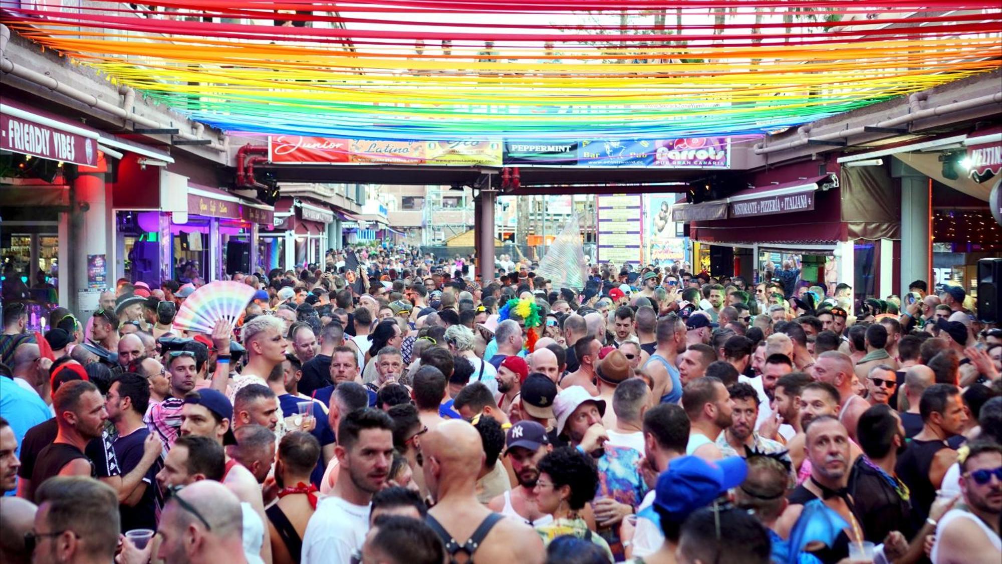Kasbah 1 By Pride Maspalomas (Gran Canaria)